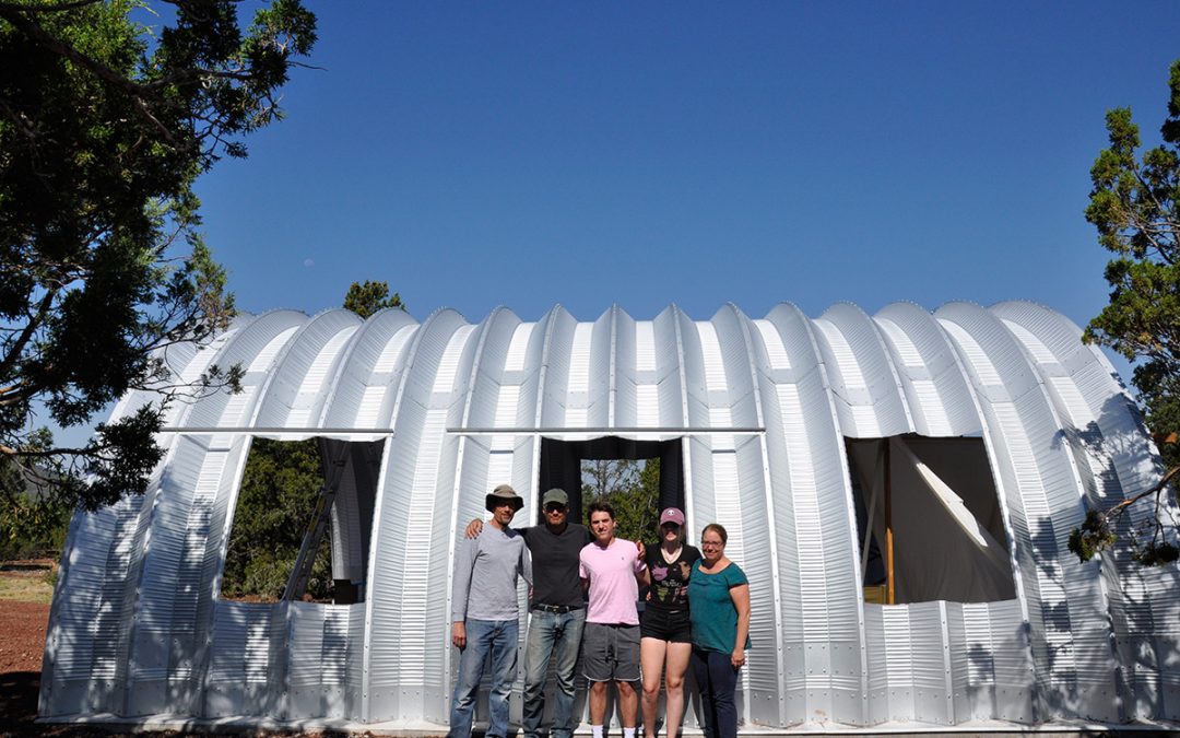 Quonset Hut Progress: QuonsetPalooza 2.0