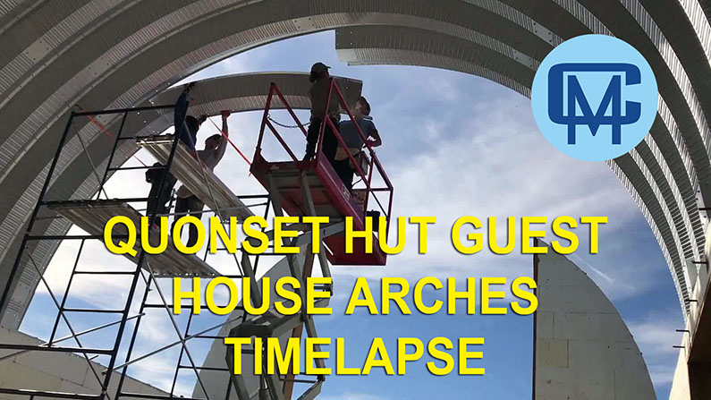 New YouTube Video: Loft House Arches Timelapse