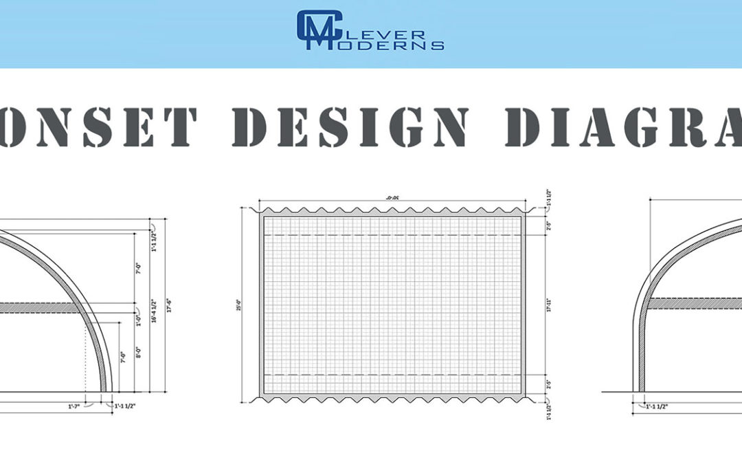 Quonset Design Diagrams