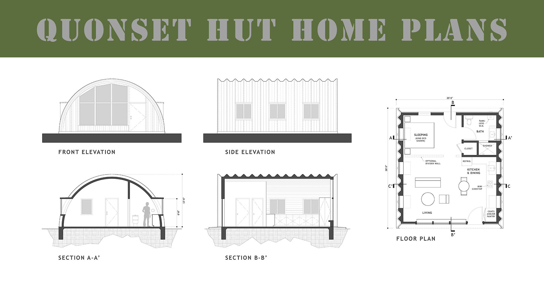 Plans Clever Moderns