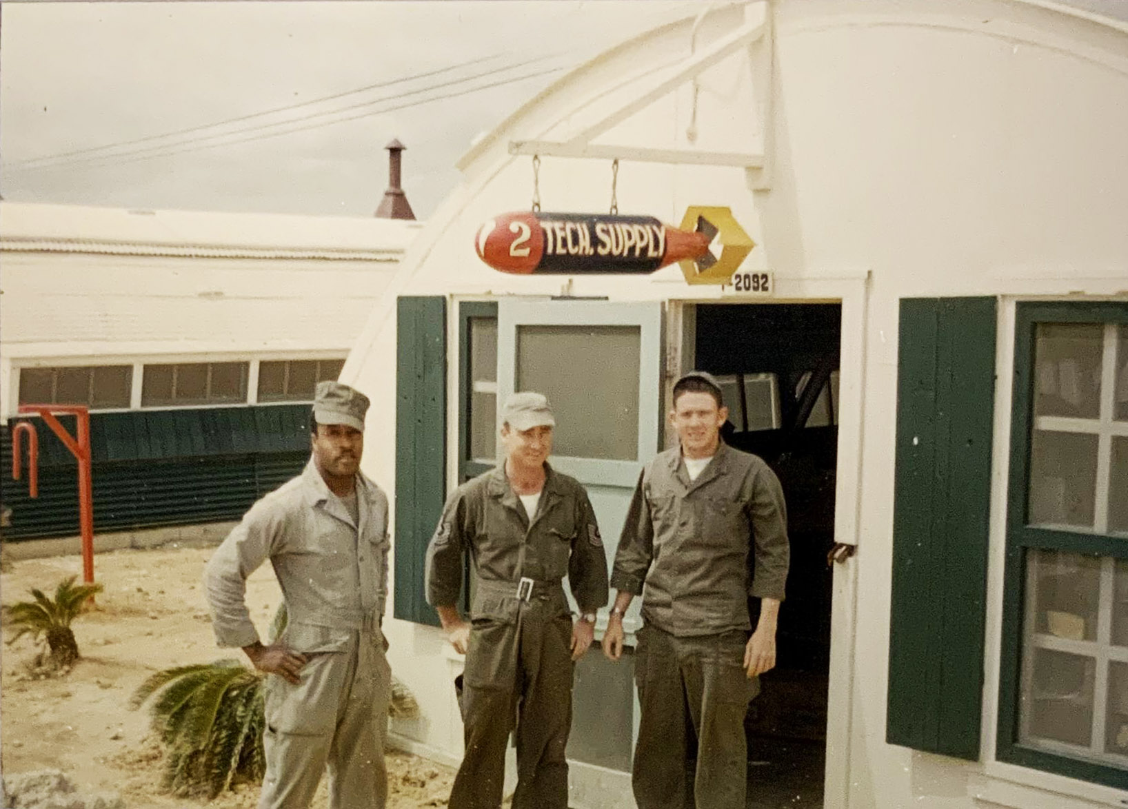 Military Guys